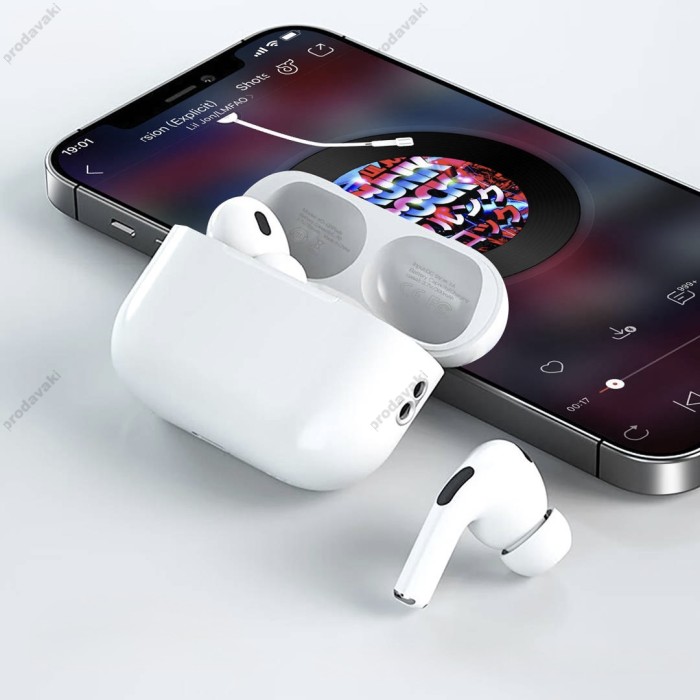 Бездротові Bluetooth навушники XO Q5 Pods headset BT 5.3 White